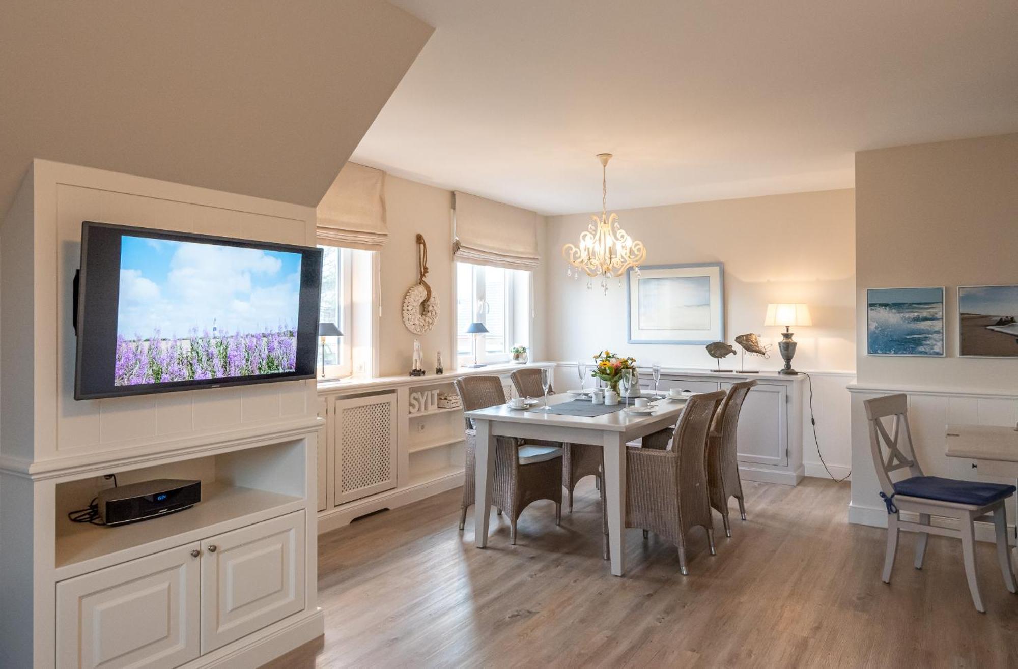 Апартаменти Haus Soenhues, Whg 2 Вестерланд Екстер'єр фото